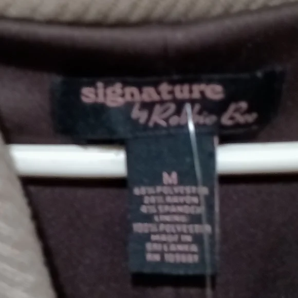 Women's sweater dress - Picture 3 of 4